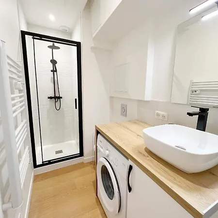 Appartement Le Coeur De Falguiere - Hypercentre - Gare Toulouse