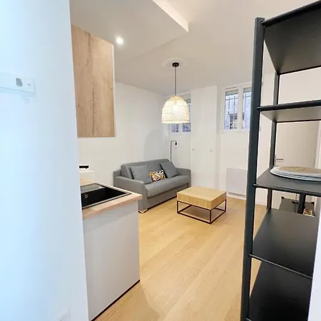 Apartmán Le Coeur De Falguiere - Hypercentre - Gare