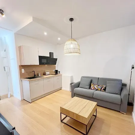 Le Coeur De Falguiere - Hypercentre - Gare Appartement Toulouse