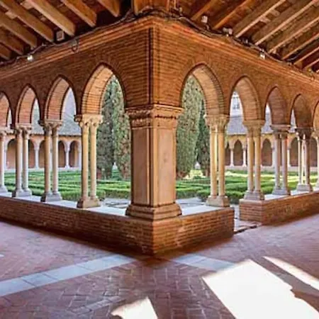 Apartmán Le Coeur De Falguiere - Hypercentre - Gare *