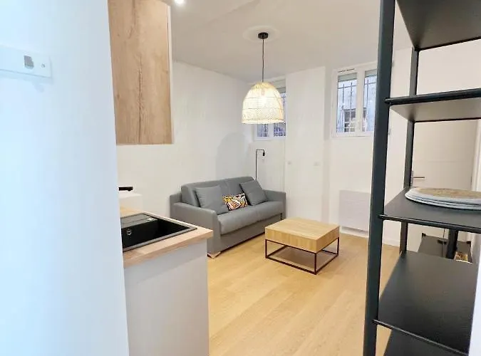 Appartement Le Coeur De Falguiere - Hypercentre - Gare