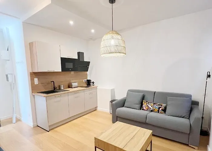 Le Coeur De Falguiere - Hypercentre - Gare Appartement Toulouse