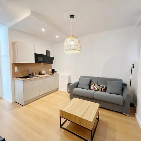 Apartamento Le Coeur De Falguiere - Hypercentre - Gare