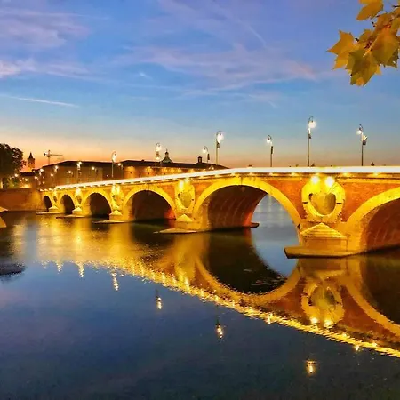 Le Coeur De Falguiere - Hypercentre - Gare * Toulouse
