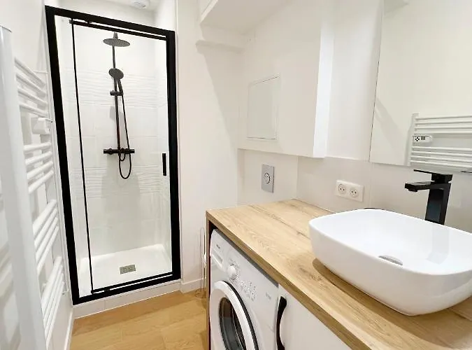 Apartamento Le Coeur De Falguiere - Hypercentre - Gare Toulouse