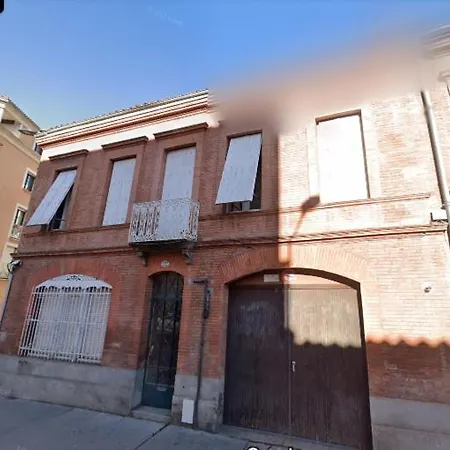 Le Coeur De Falguiere - Hypercentre - Gare * טולוז