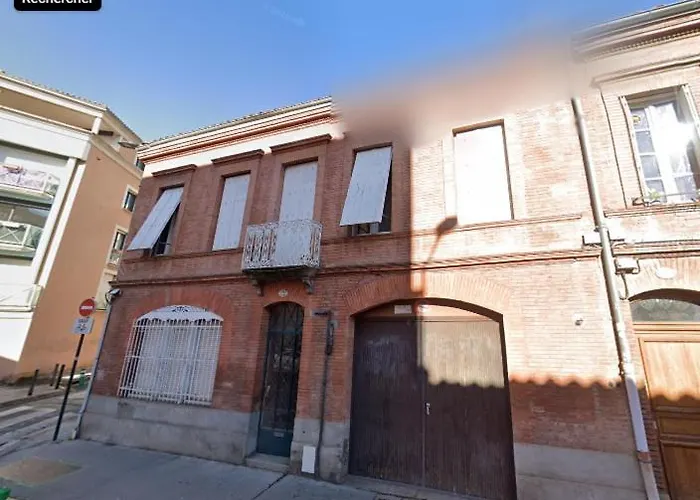 Le Coeur De Falguiere - Hypercentre - Gare * Τουλούζη